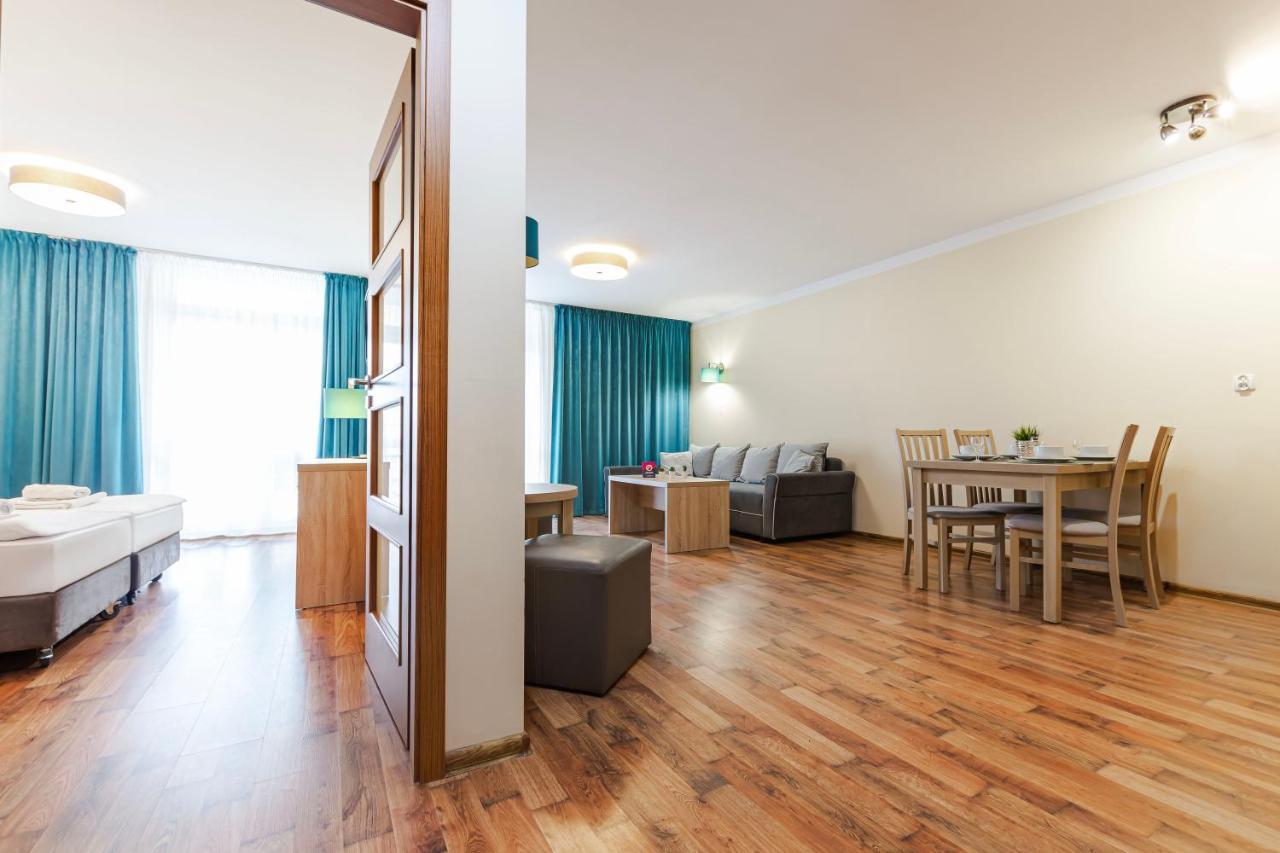 Vacationclub - Villa Mistral Apartament 32 Swinoujscie Bagian luar foto