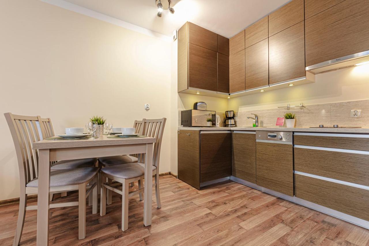 Vacationclub - Villa Mistral Apartament 32 Swinoujscie Bagian luar foto