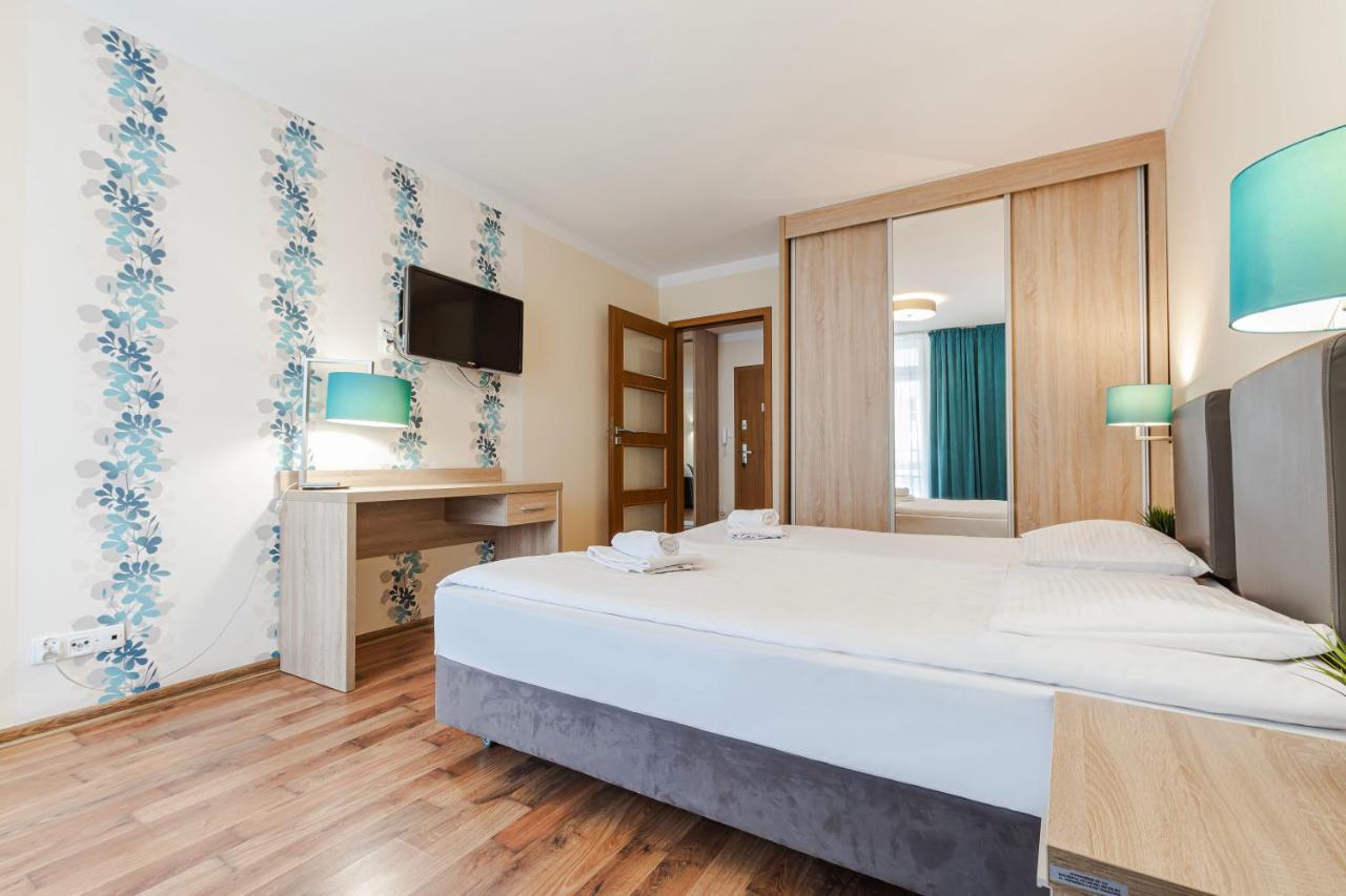 Vacationclub - Villa Mistral Apartament 32 Swinoujscie Bagian luar foto
