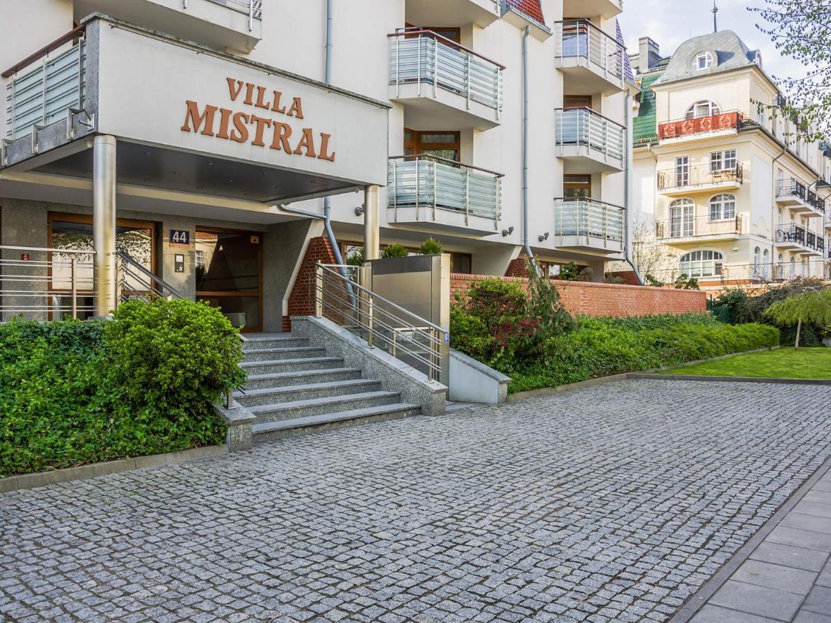 Vacationclub - Villa Mistral Apartament 32 Swinoujscie Bagian luar foto